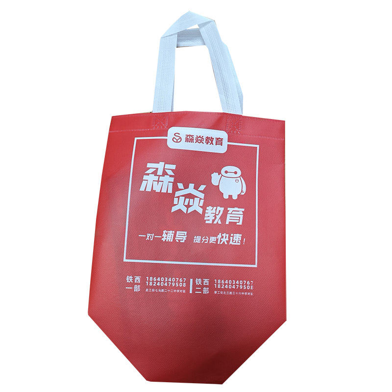 聊城TB04 覆膜无纺布袋