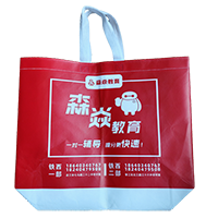 聊城LB37培训班广告袋